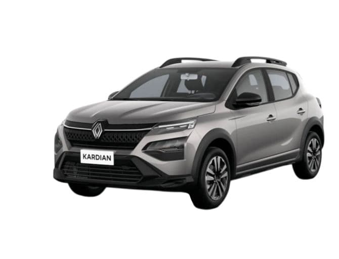Renault Kardian