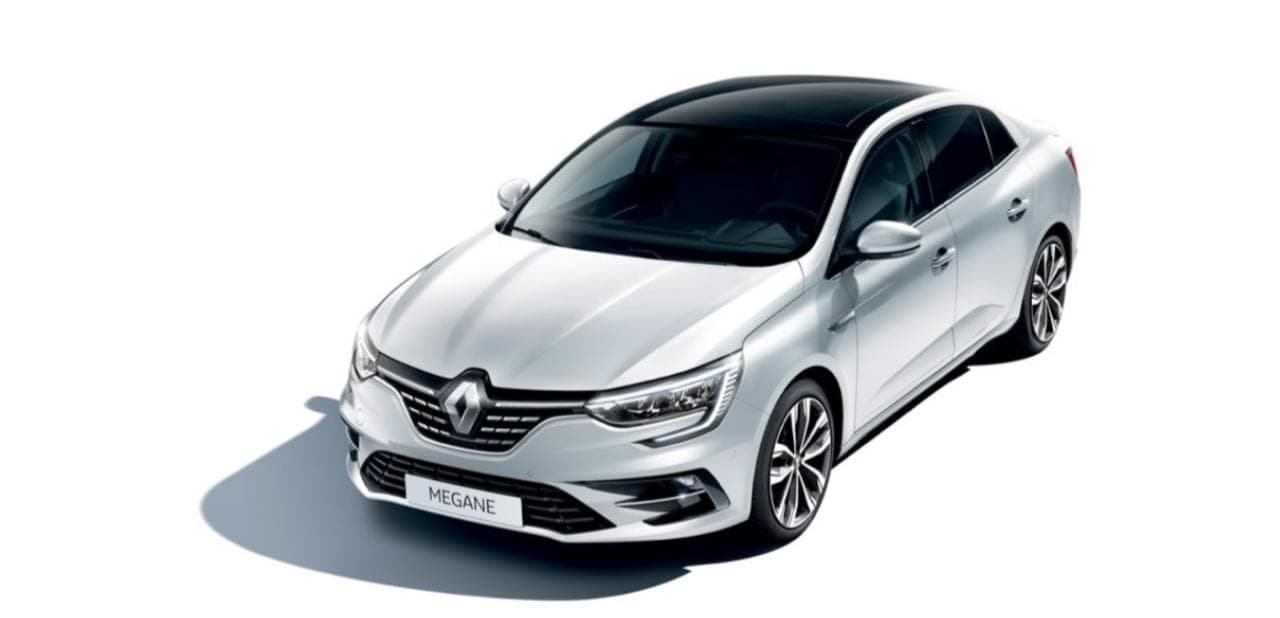Renault Megane 4