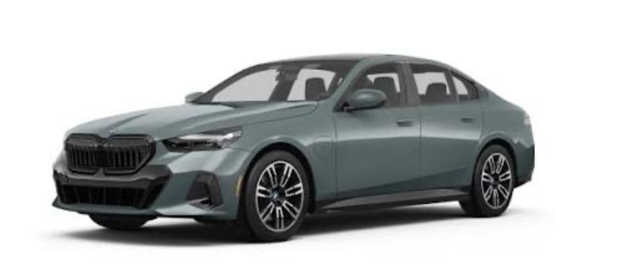 BMW Série 5